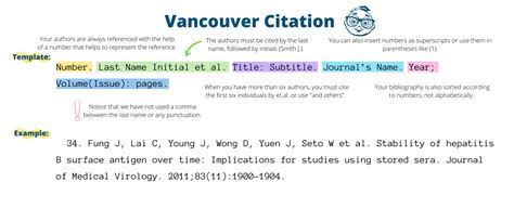 generador de vancouver|Free VANCOUVER Citation Generator and Format